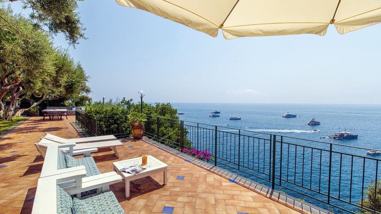 Photo of Patio Balcony in Arienzo
