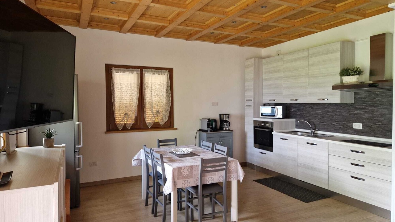 Photo of Kitchen in Stazzona