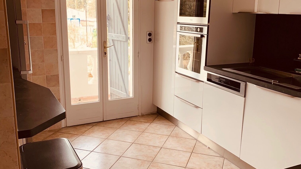 Photo of Kitchen in La Pointe