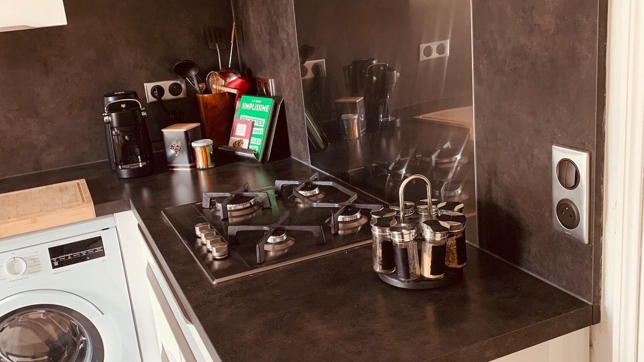 Photo of Kitchen in La Pointe