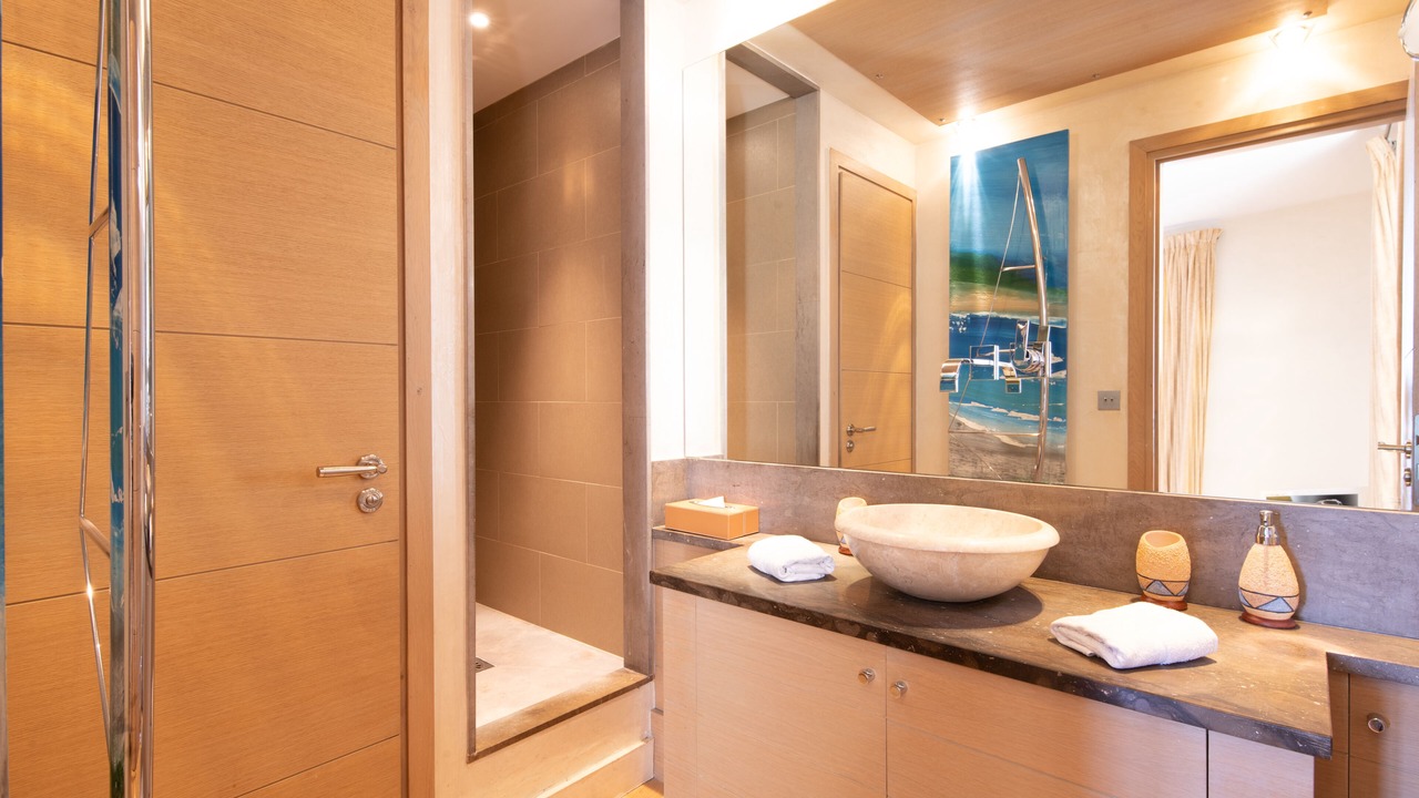 Photo of Bathroom in Saint-Tropez City Centre