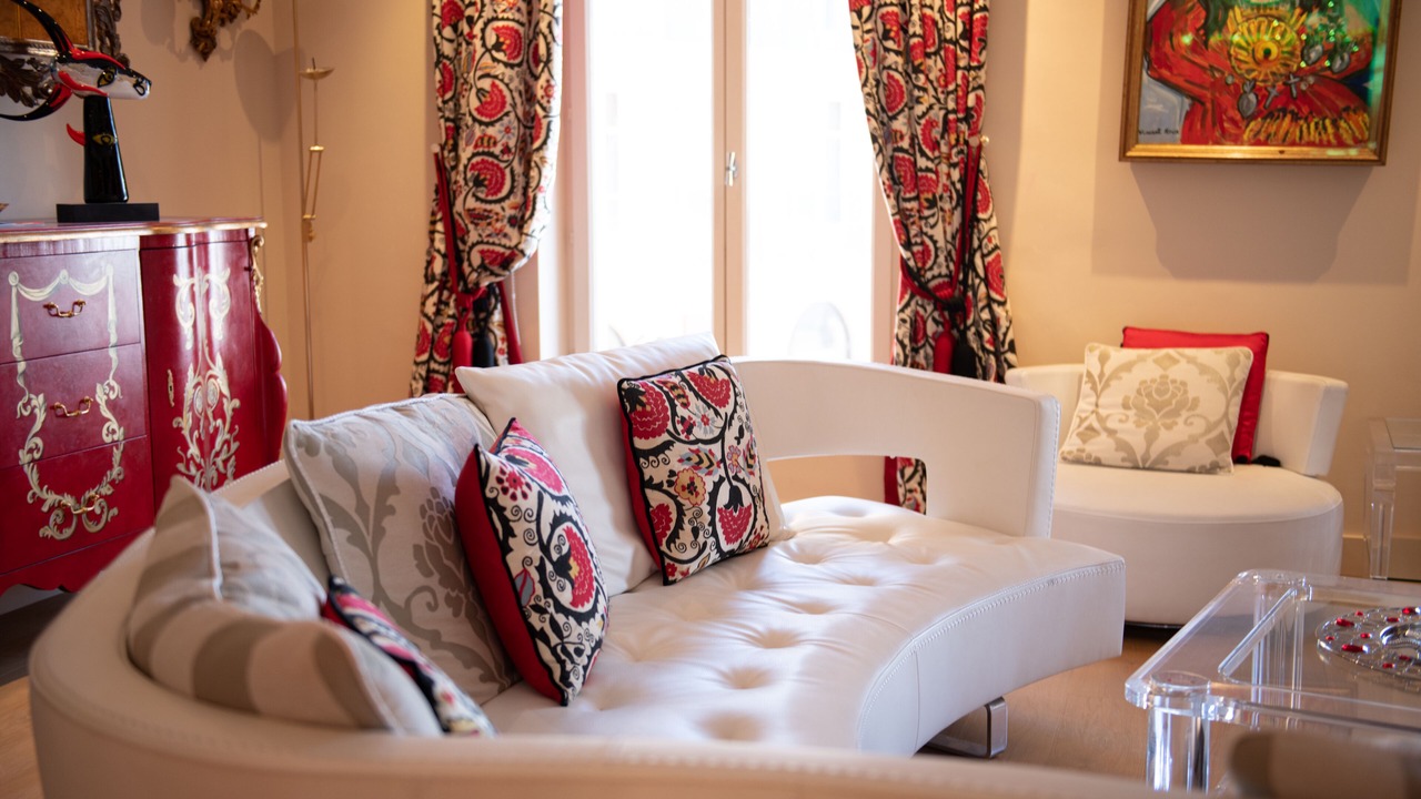 Photo of Livingroom in Saint-Tropez City Centre