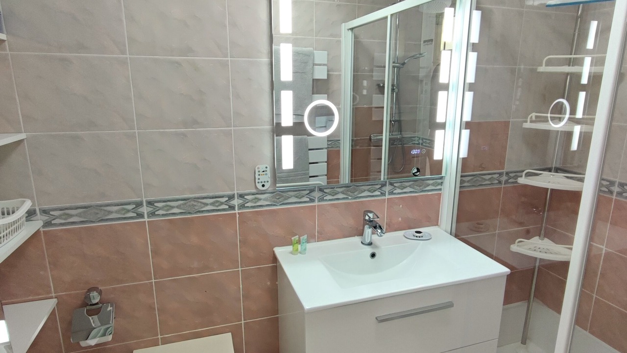 Photo of Bathroom in Saint-Laurent-du-Var