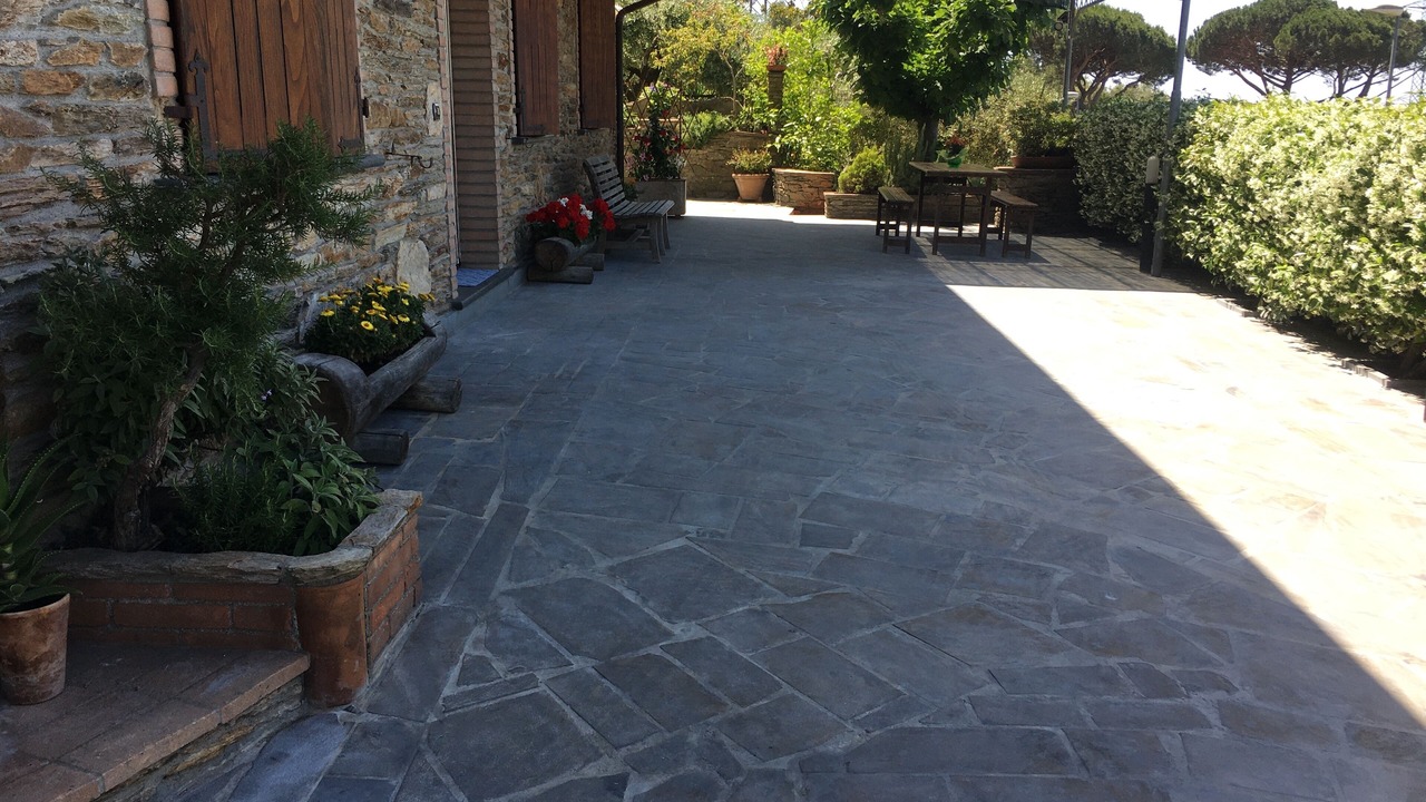 Photo of Patio Balcony in Massa