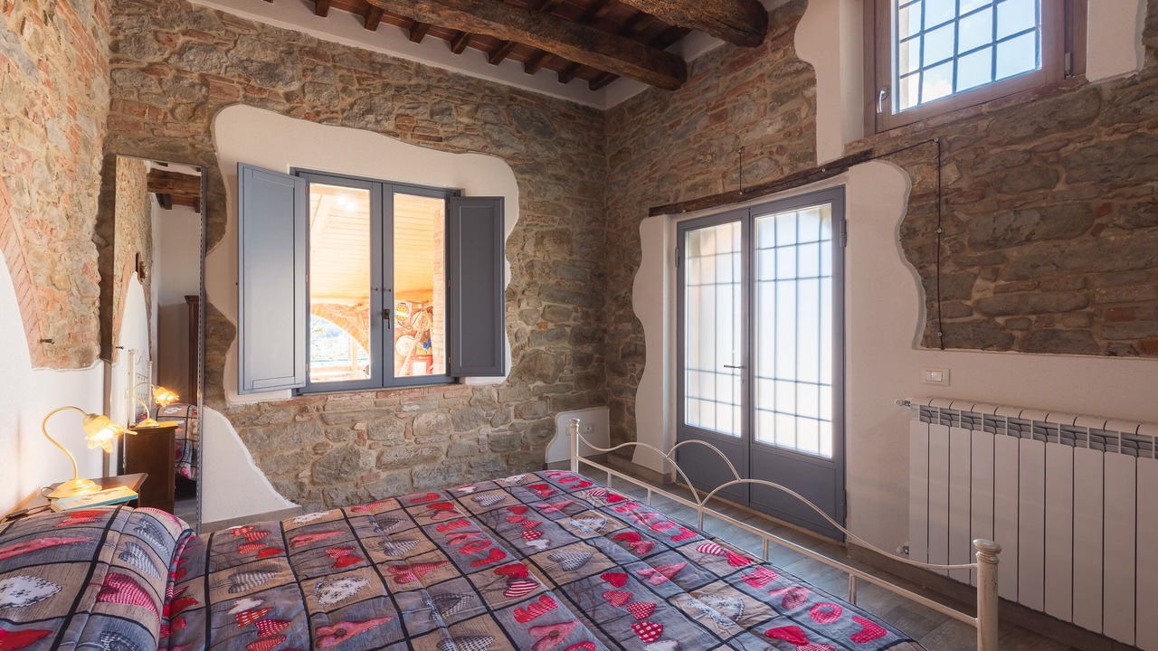 Photo of Bedroom in Marciano della Chiana
