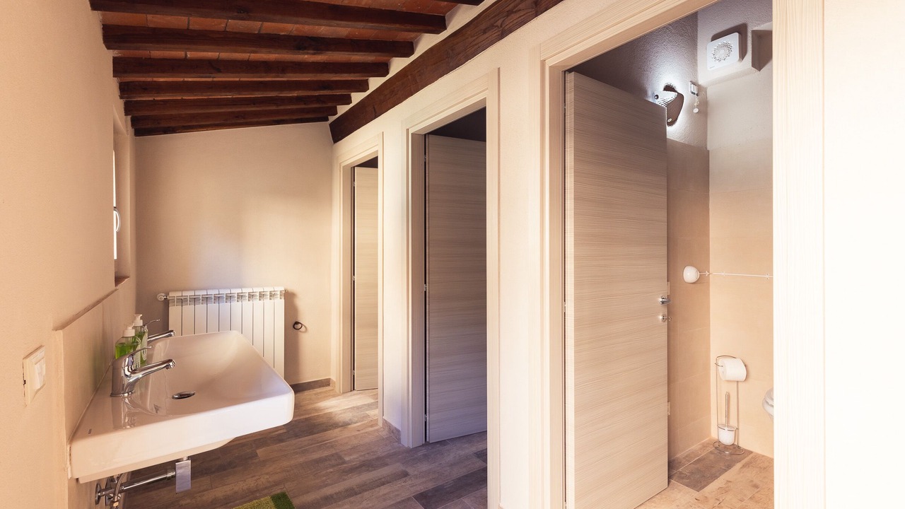 Photo of Bathroom in Marciano della Chiana