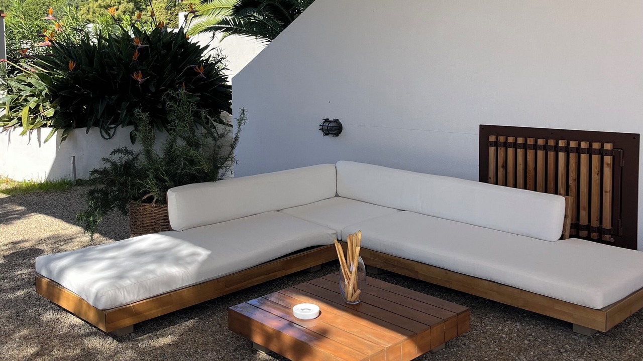 Photo of Patio Balcony in Les Issambres