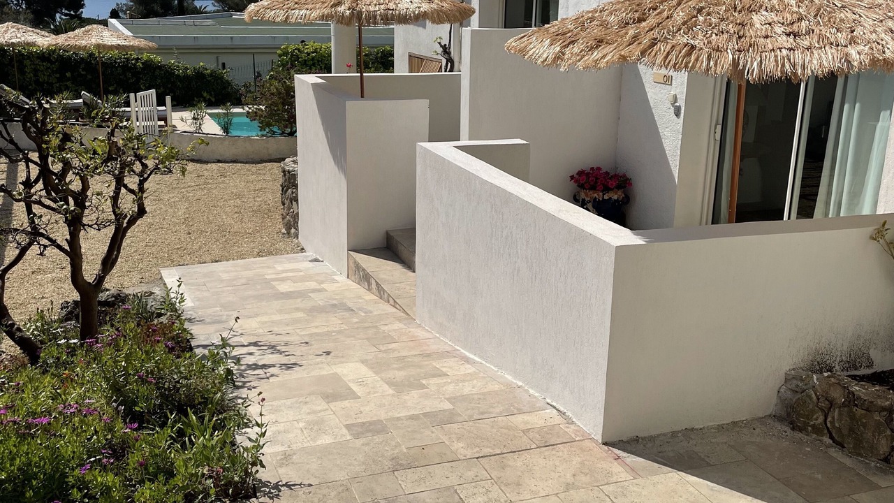 Photo of Patio Balcony in Les Issambres