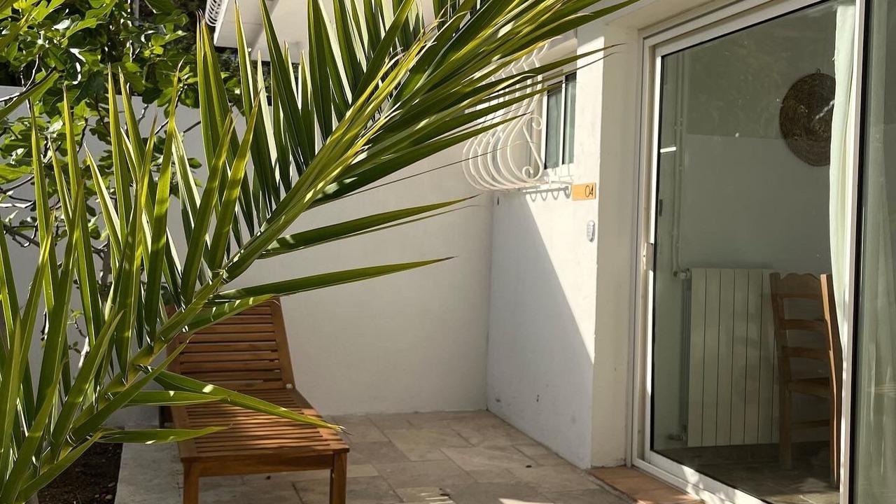 Photo of Patio Balcony in Les Issambres