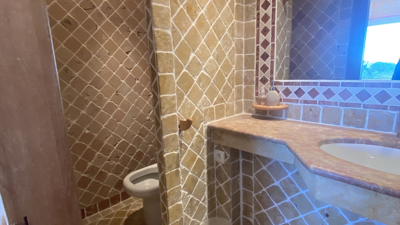 Photo of Bathroom in Les Issambres