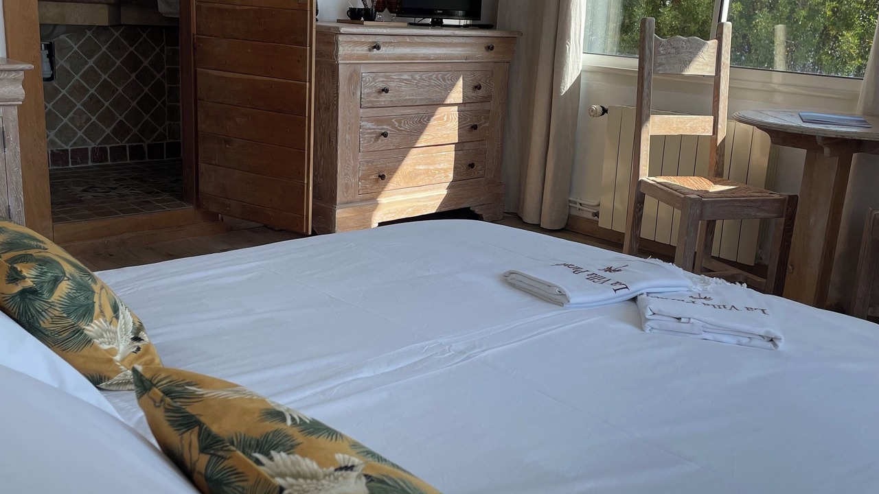 Photo of Bedroom in Les Issambres