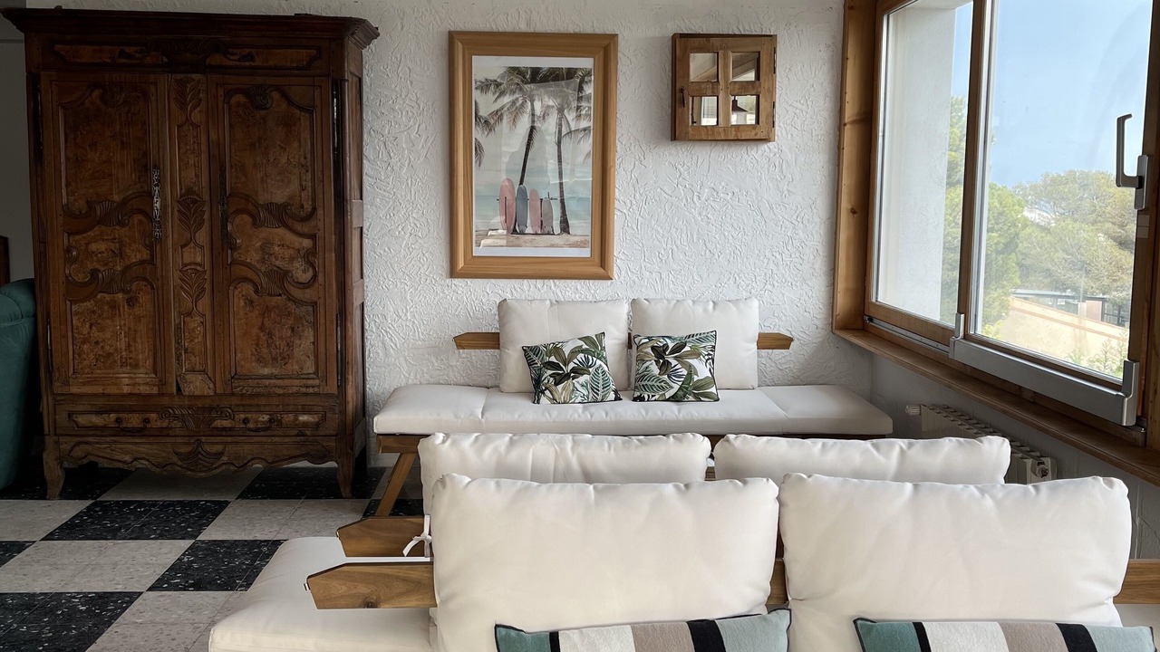 Photo of Livingroom in Les Issambres