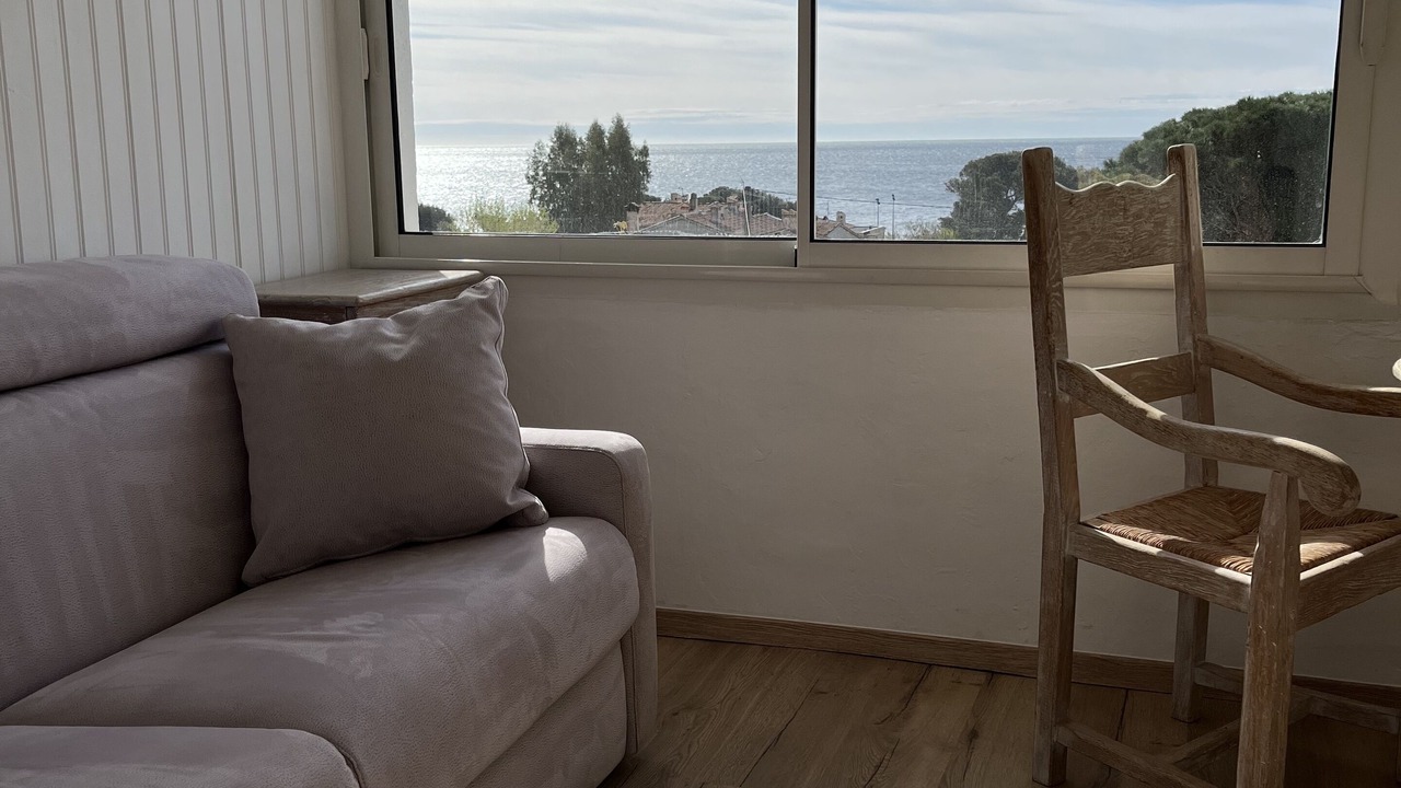 Photo of Livingroom in Les Issambres
