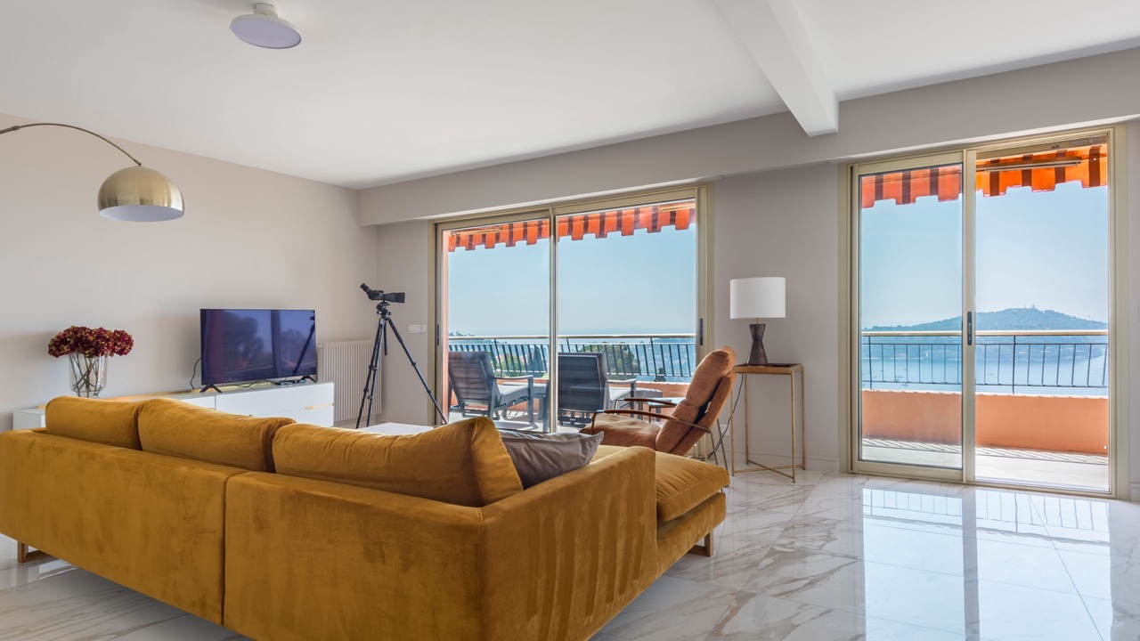 Photo of Livingroom in Villefranche-sur-Mer