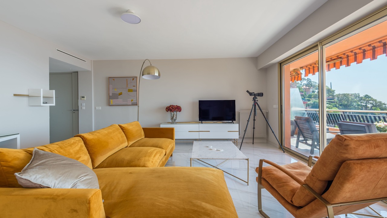 Photo of Livingroom in Villefranche-sur-Mer