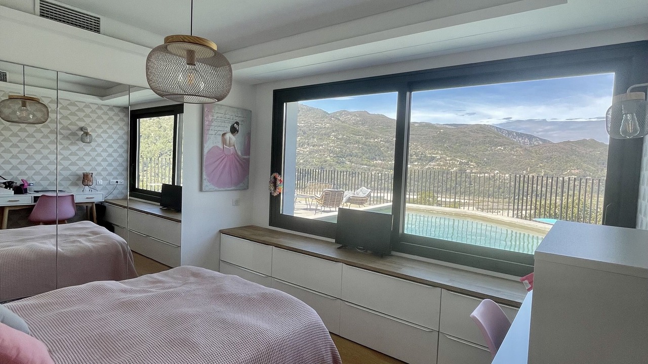 Photo of Bedroom in Saint-Martin-du-Var