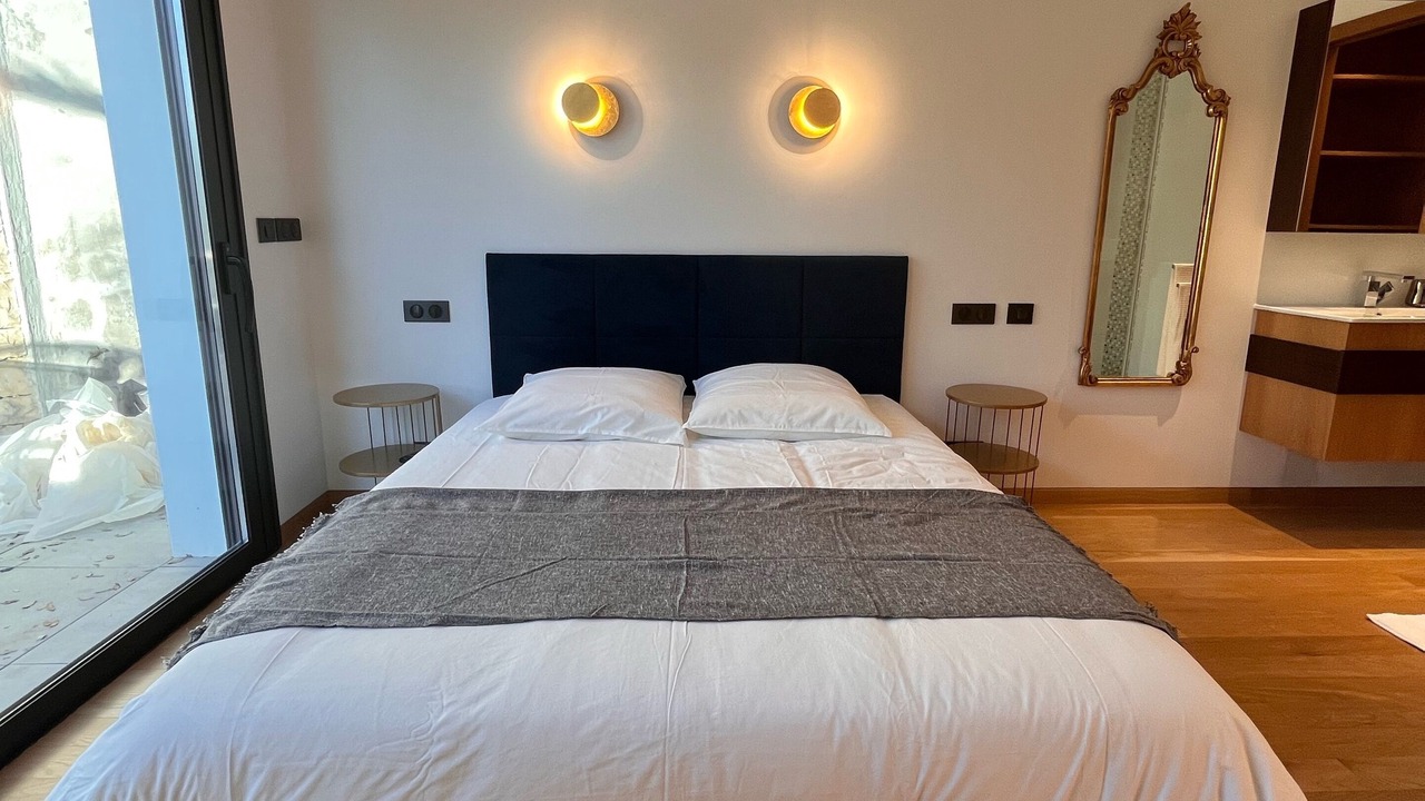 Photo of Bedroom in Saint-Martin-du-Var