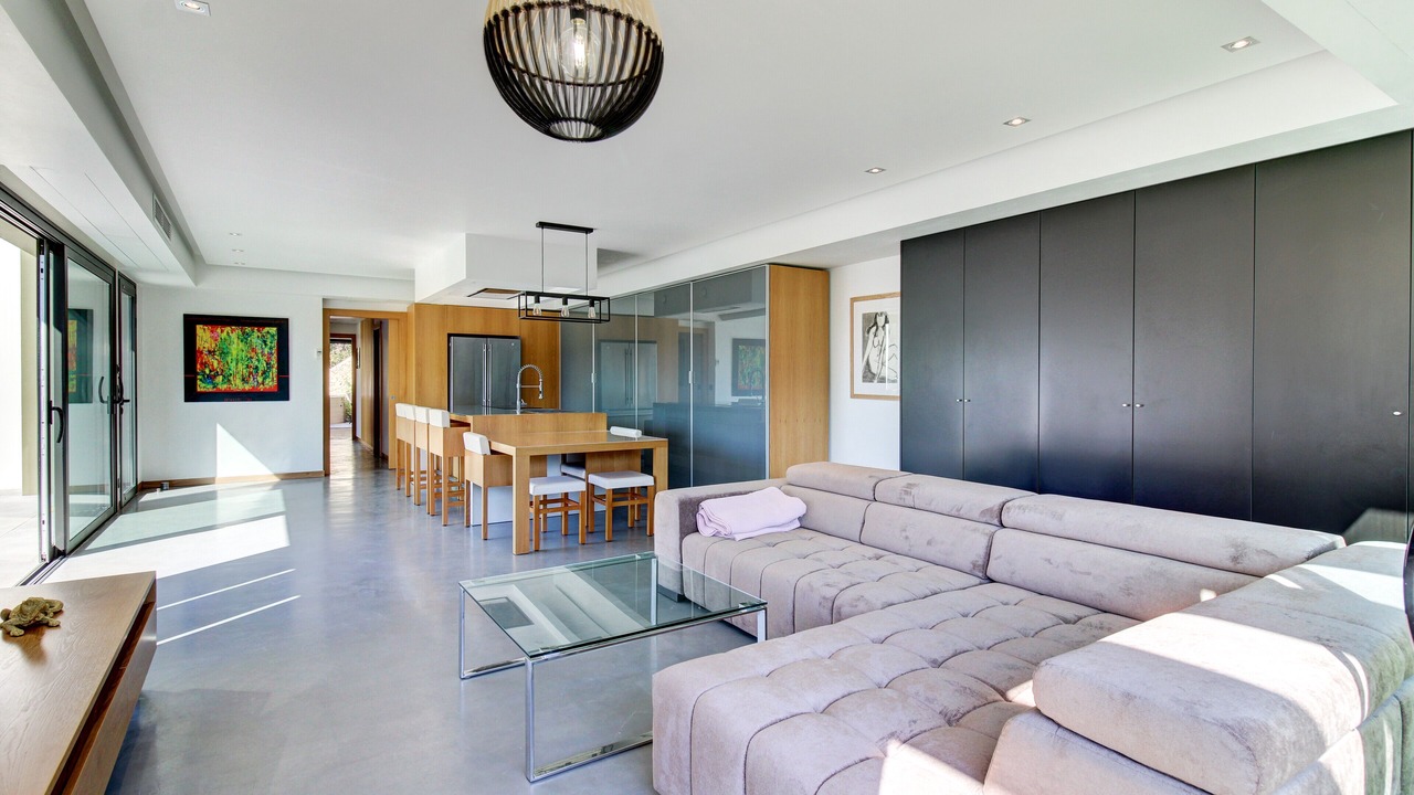 Photo of Livingroom in Saint-Martin-du-Var