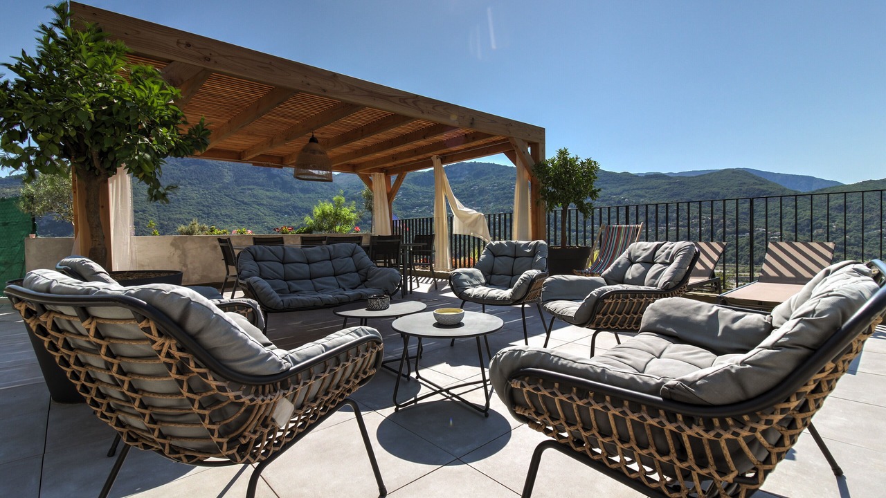 Photo of Patio Balcony in Saint-Martin-du-Var