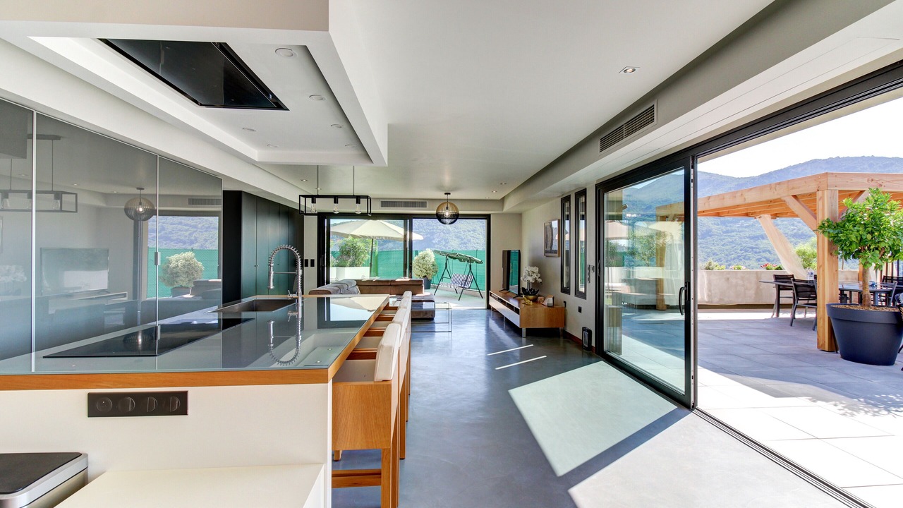 Photo of Kitchen in Saint-Martin-du-Var