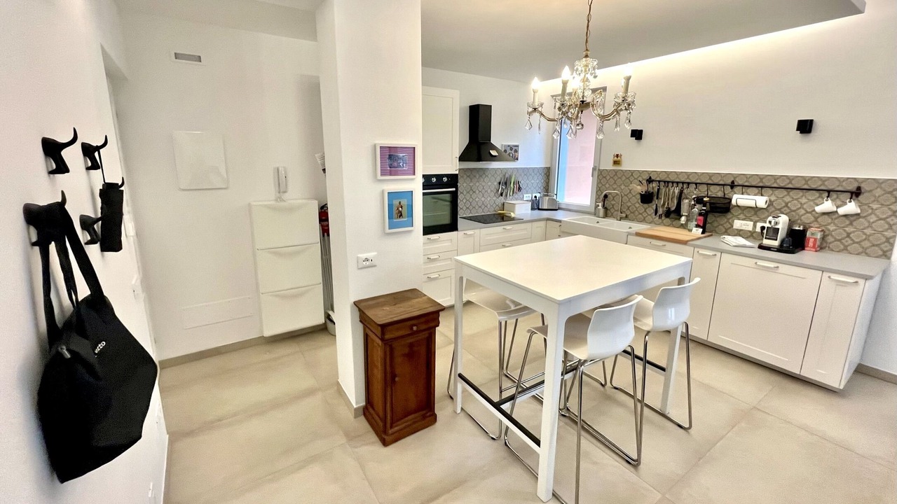 Photo of Kitchen in Torri del Benaco