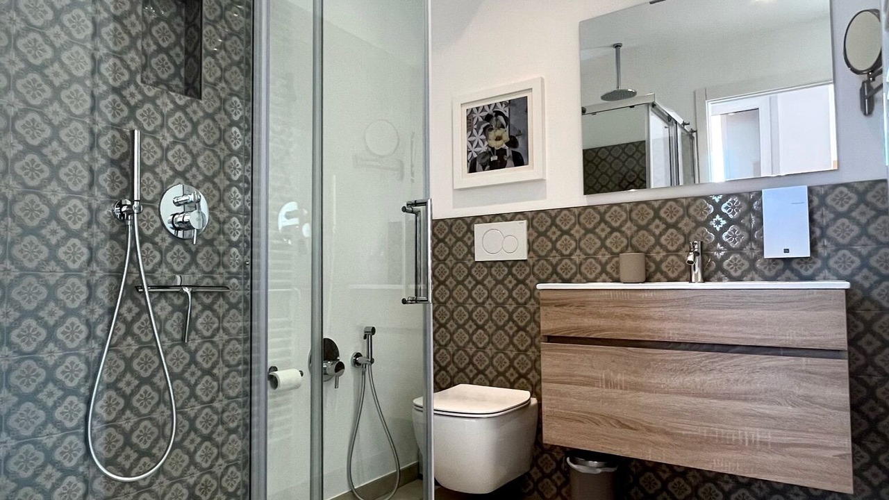 Photo of Bathroom in Torri del Benaco