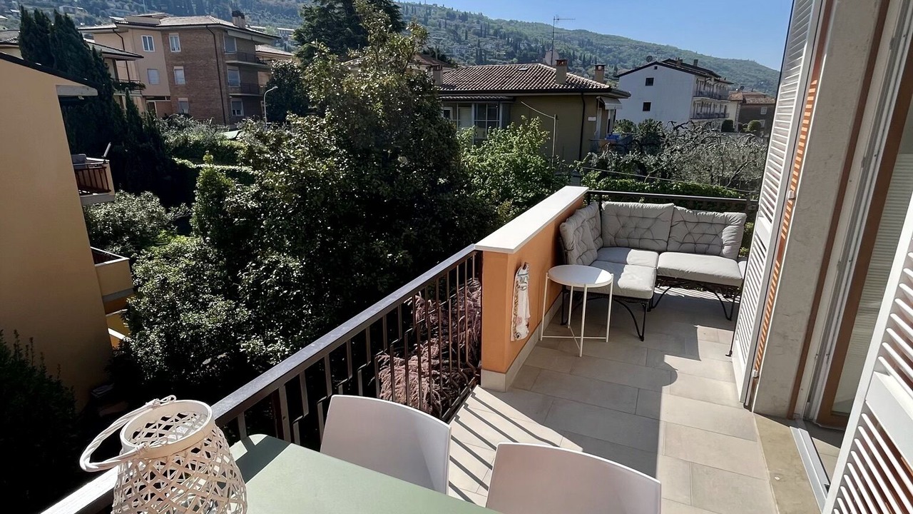 Photo of Patio Balcony in Torri del Benaco