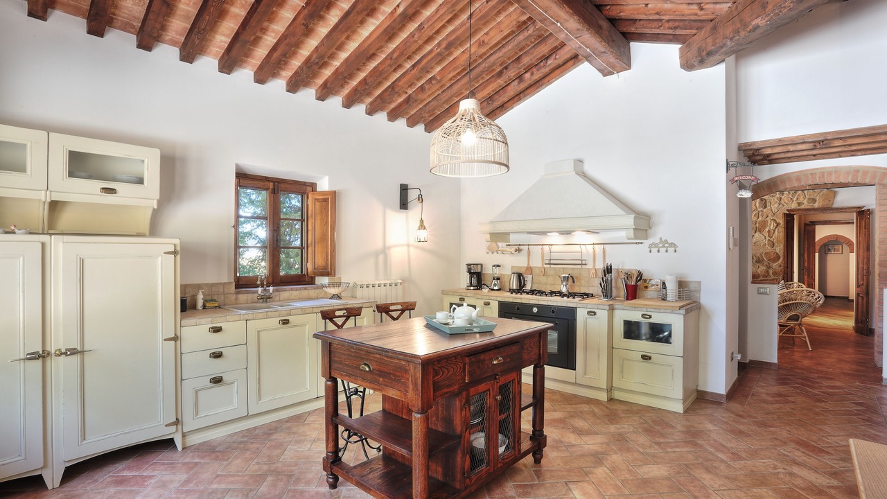 Photo of Kitchen in Volterra