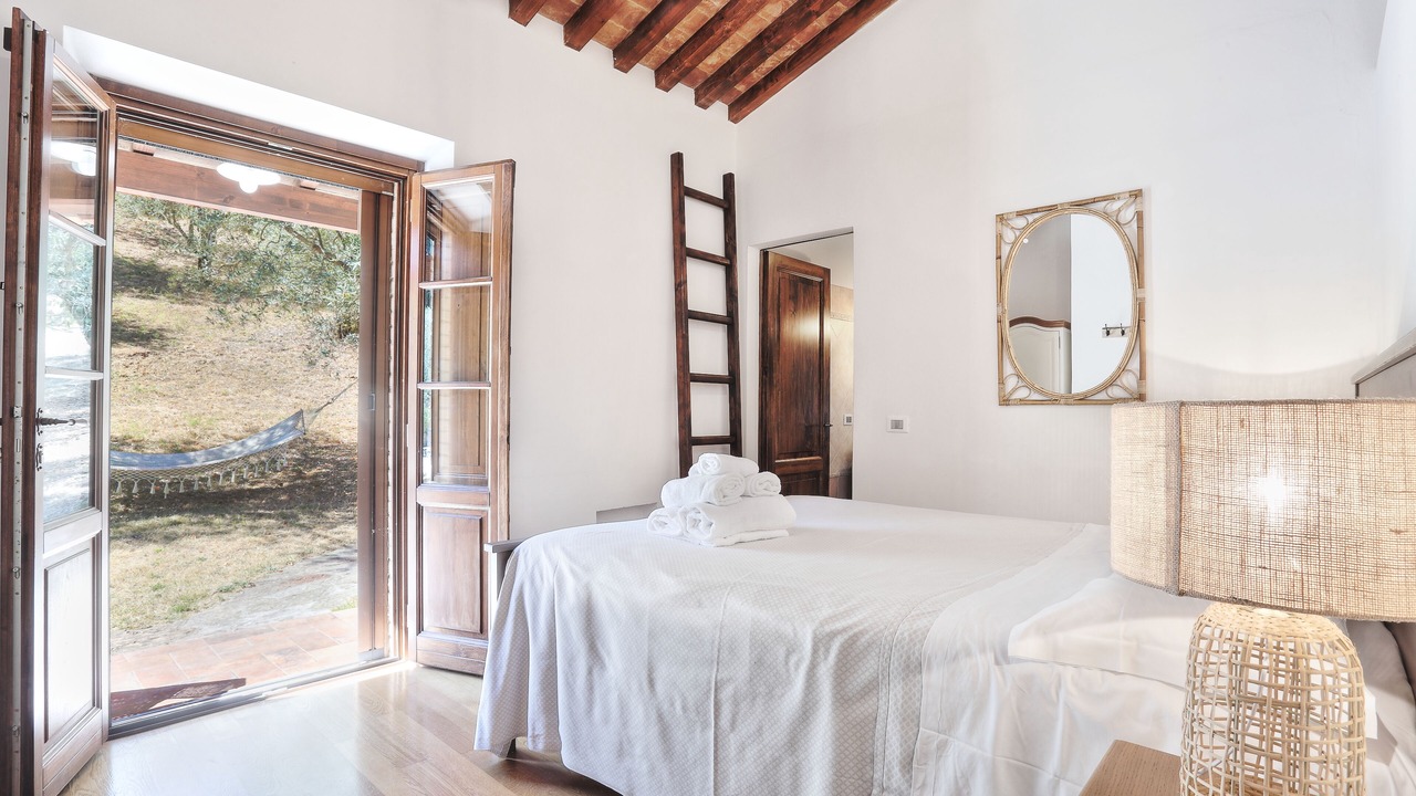 Photo of Bedroom in Volterra