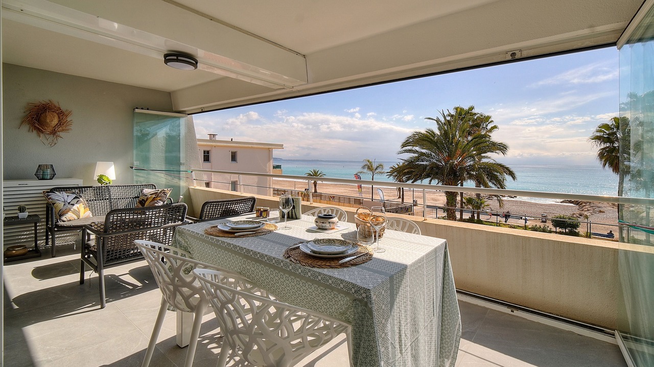 Photo of Outdoor in Villeneuve Loubet Beach