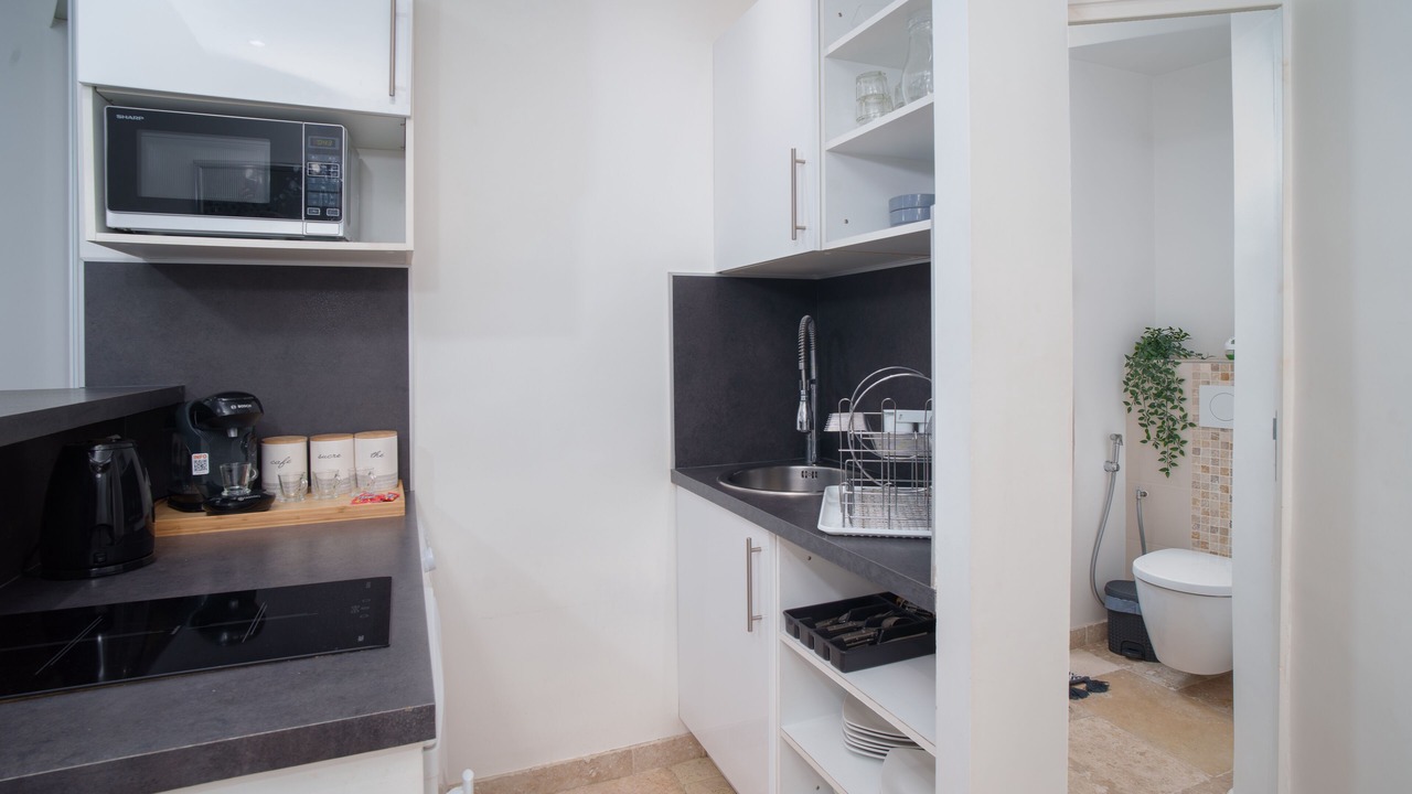 Photo of Kitchen in Cannes City Centre