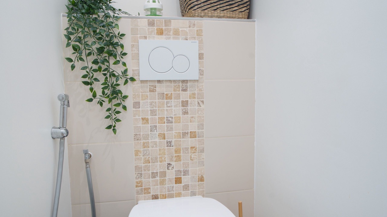 Photo of Bathroom in Cannes City Centre