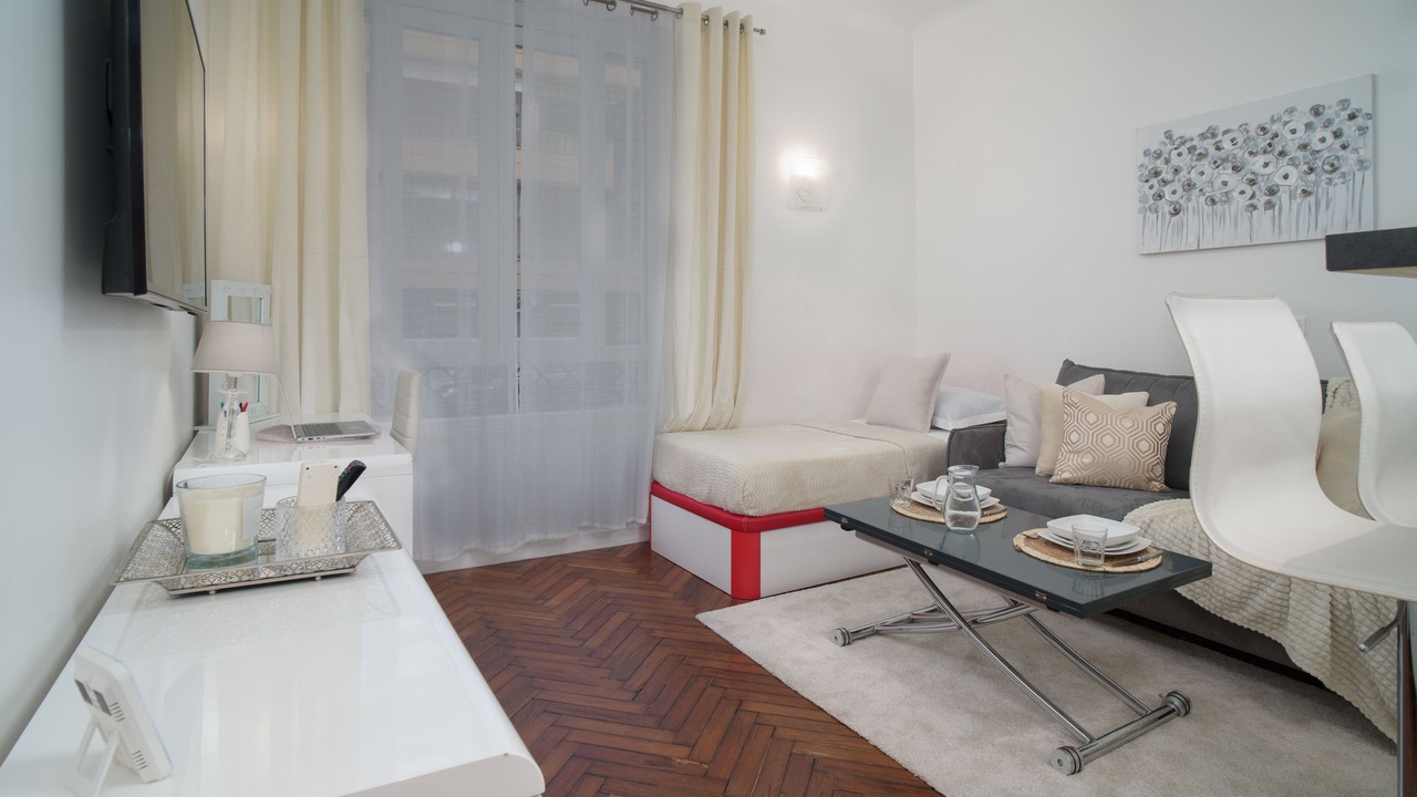 Photo of Livingroom in Cannes City Centre