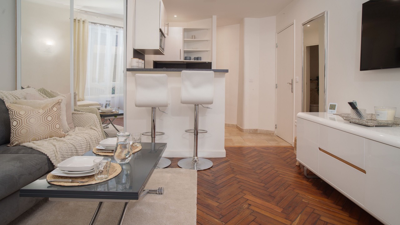 Photo of Livingroom in Cannes City Centre