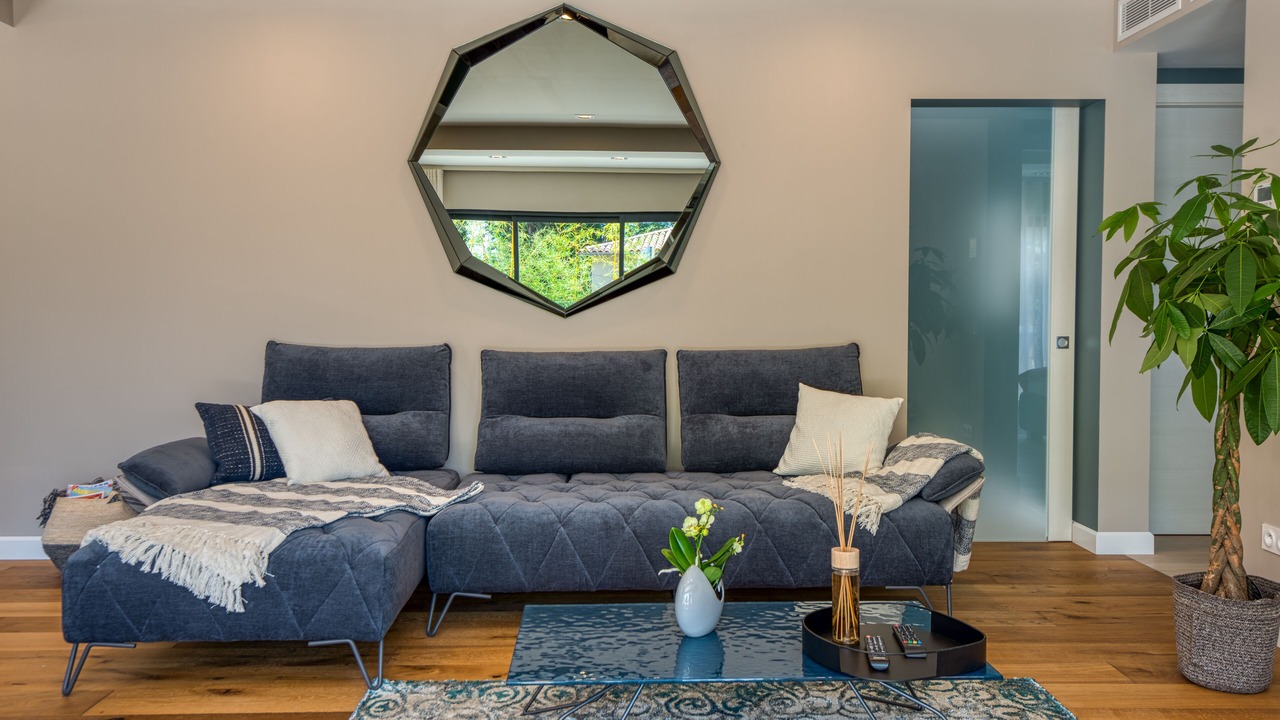 Photo of Bedroom in Eze