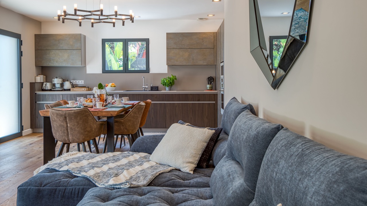 Photo of Bedroom in Eze