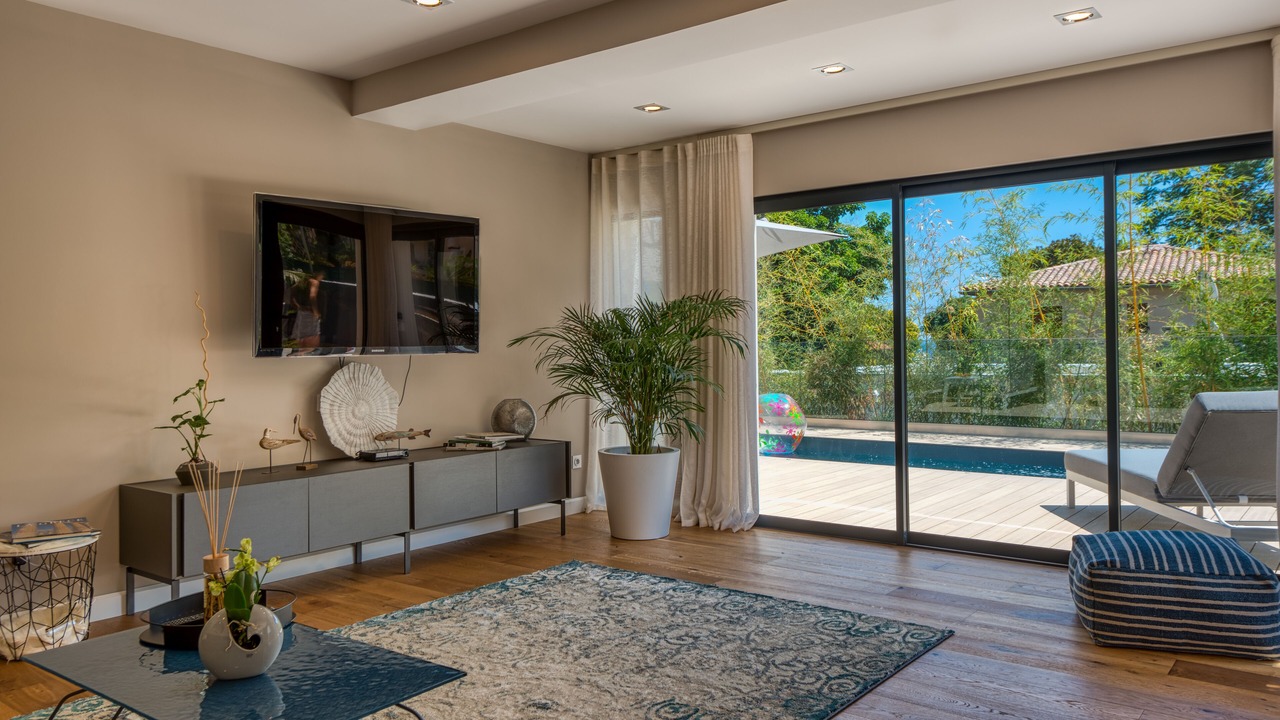 Photo of Bedroom in Eze