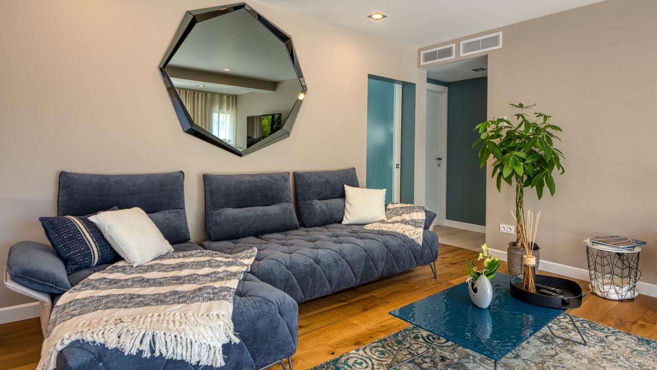 Photo of Bedroom in Eze
