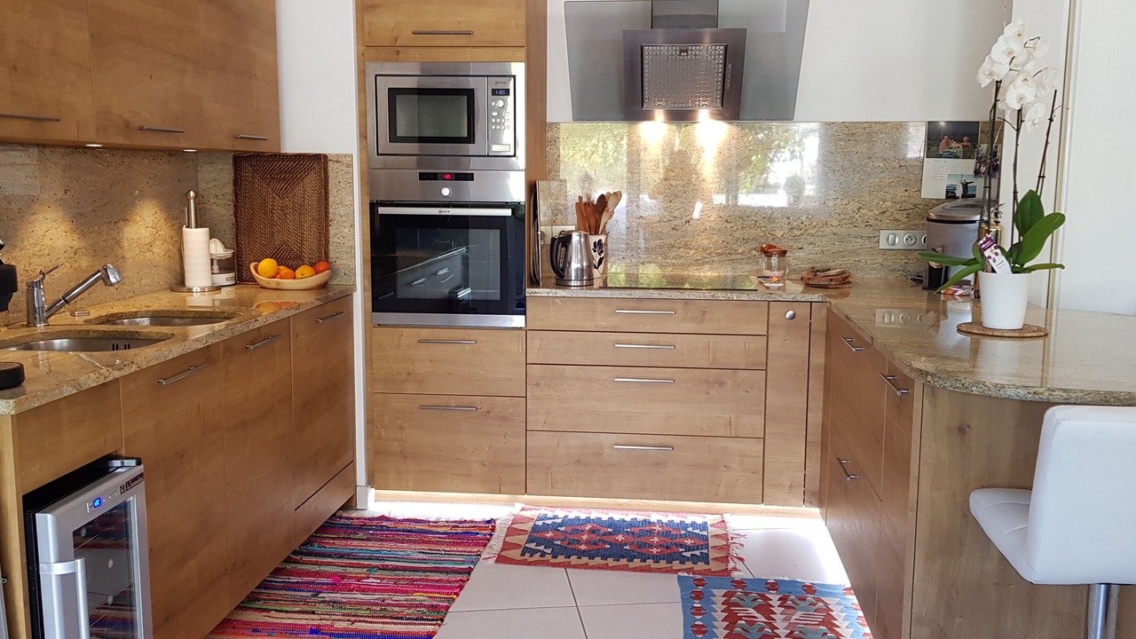 Photo of Kitchen in French Riviera