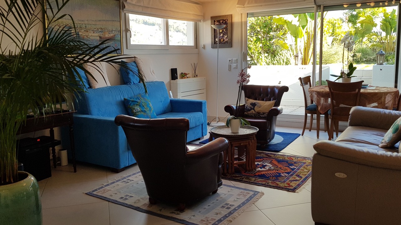 Photo of Livingroom in French Riviera