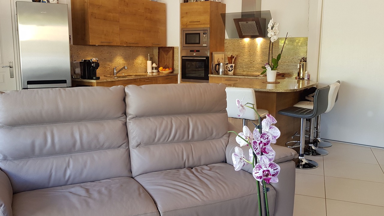 Photo of Livingroom in French Riviera