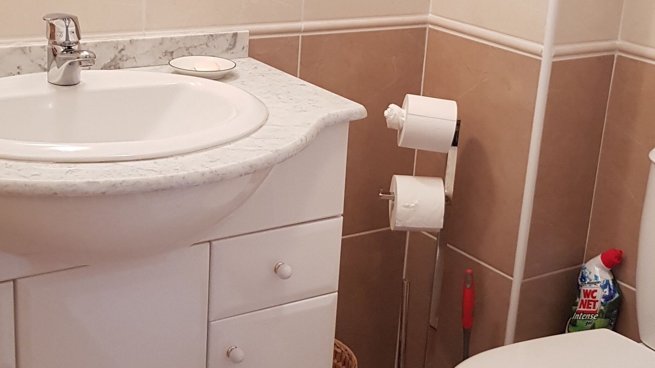 Photo of Bathroom in French Riviera