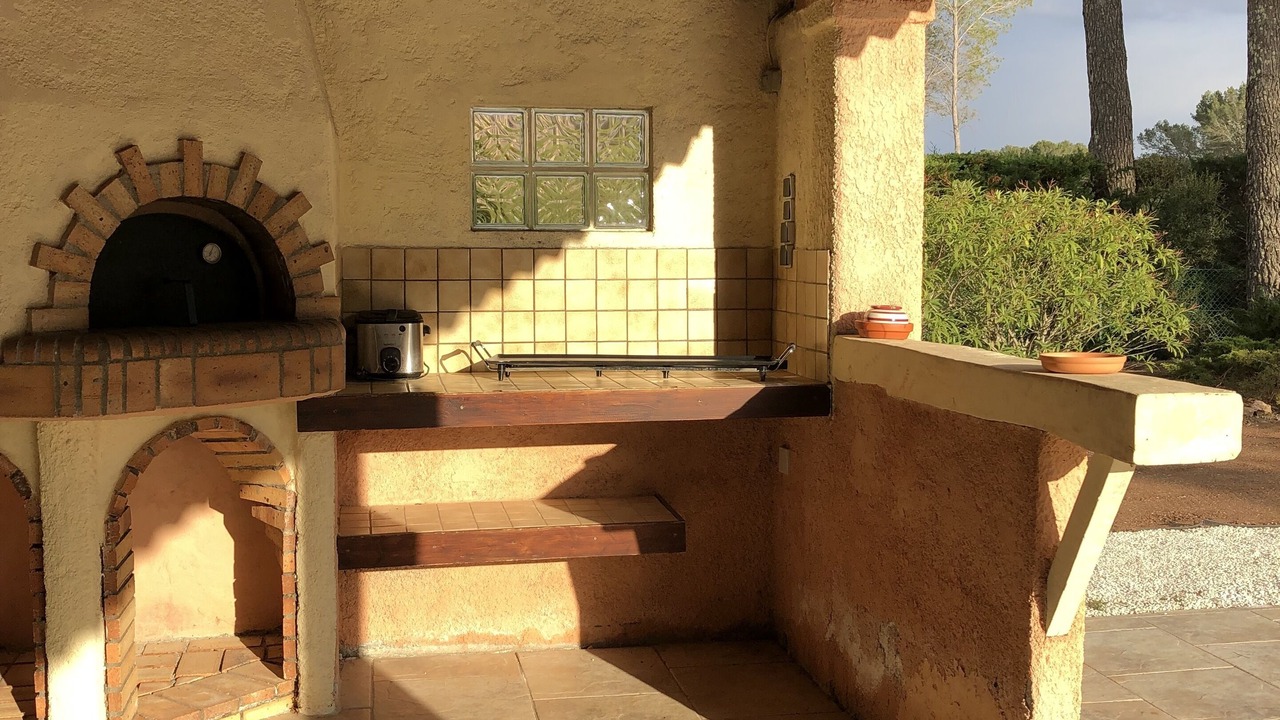 Photo of Patio Balcony in Puget-sur-Argens
