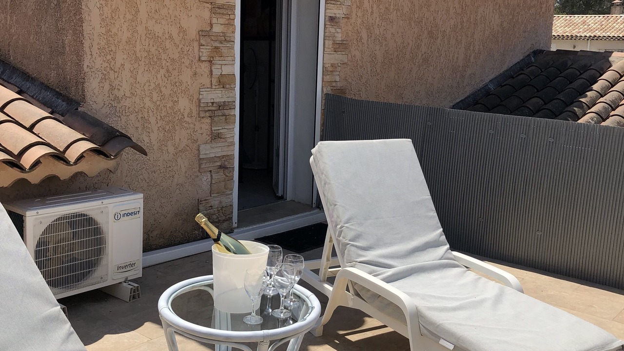 Photo of Patio Balcony in Puget-sur-Argens