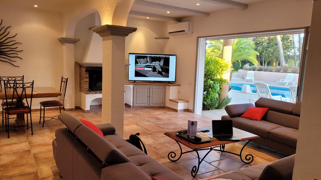 Photo of Livingroom in Puget-sur-Argens