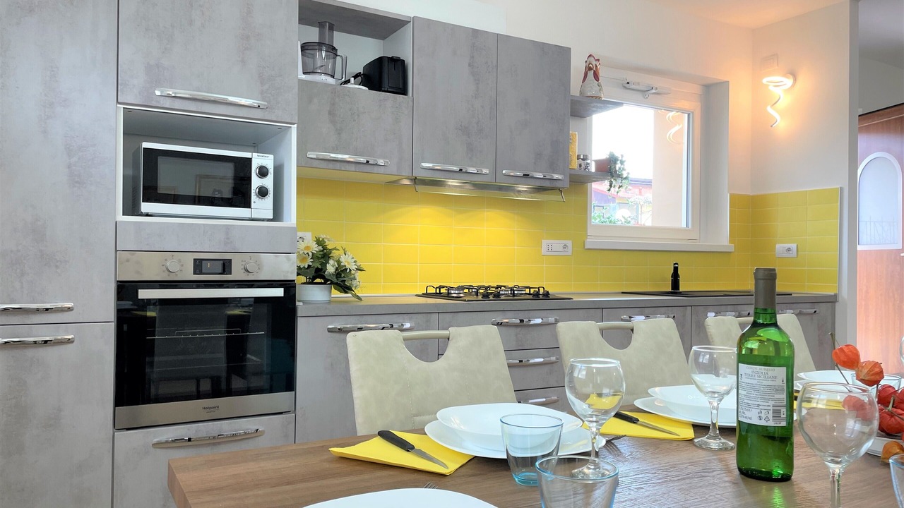 Photo of Kitchen in Verbania