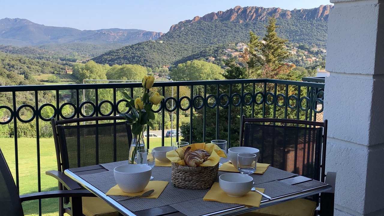 Photo of Outdoor in Cap Esterel
