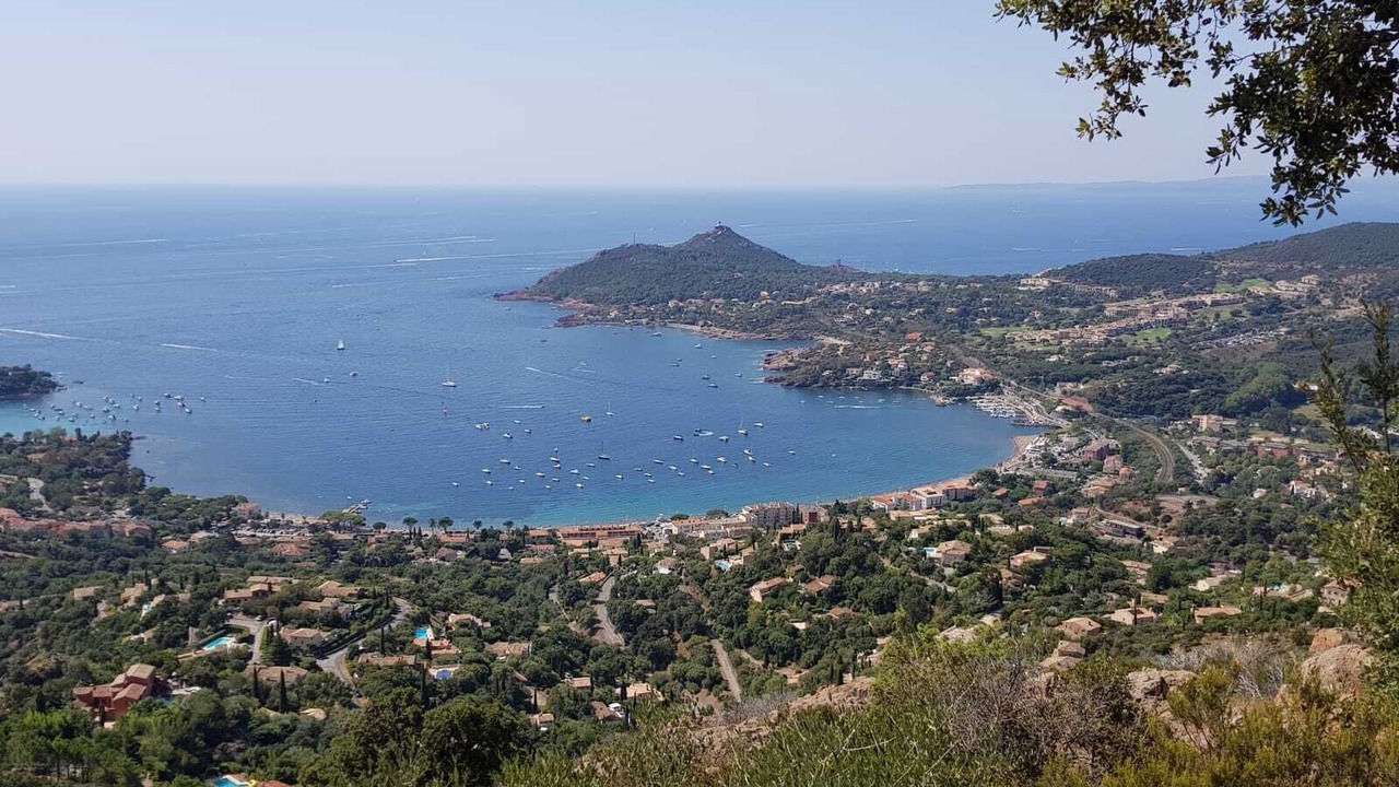 Photo of Outdoor in Cap Esterel