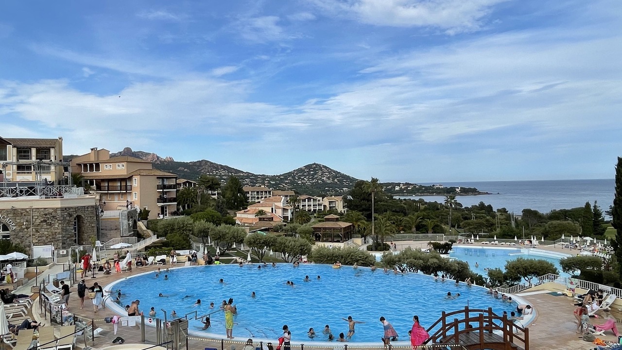 Photo of Outdoor in Cap Esterel