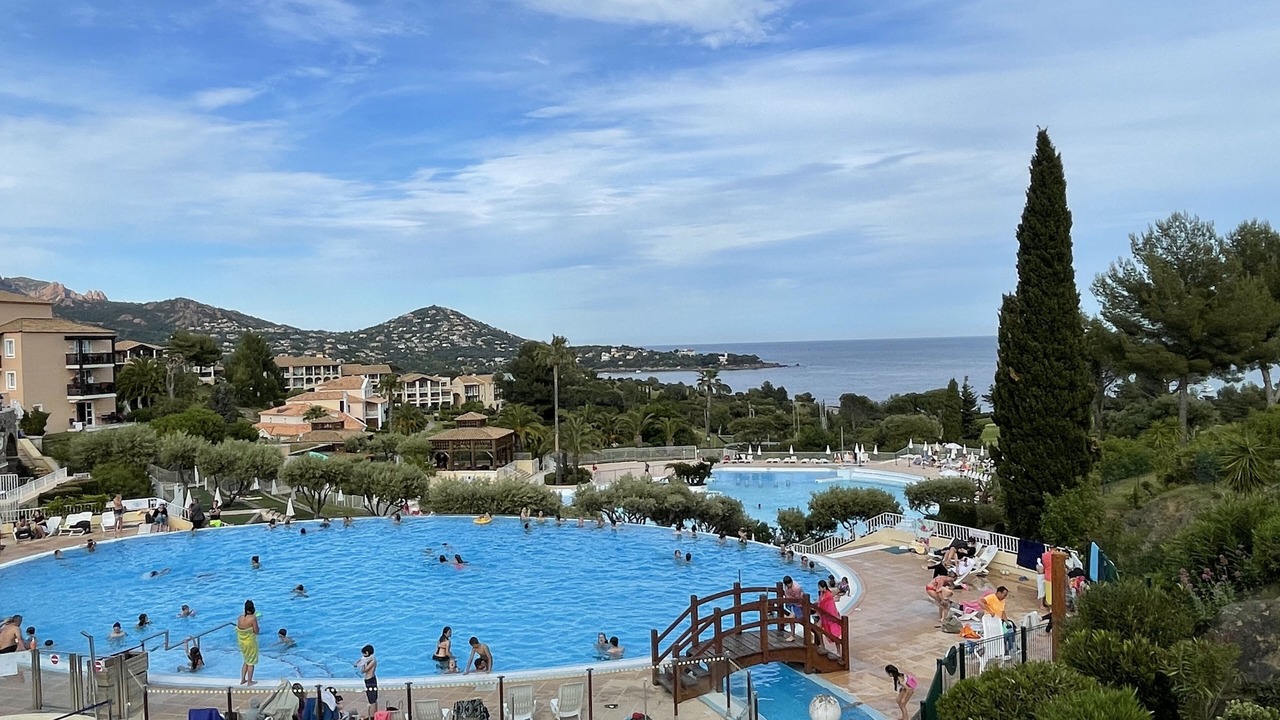 Photo of Outdoor in Cap Esterel